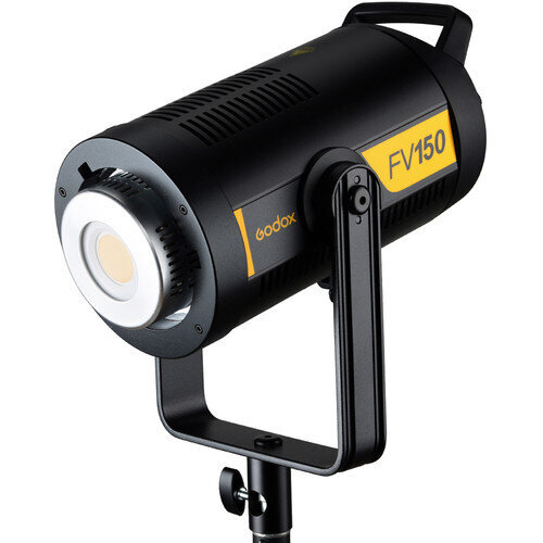 Apšvietimo lempa Godox FV150 Led Video Light цена и информация | Fotografijos apšvietimo įranga | pigu.lt
