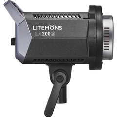 Apšvietimo lempa Godox LA200Bi Litemons LED Video Light kaina ir informacija | Fotografijos apšvietimo įranga | pigu.lt