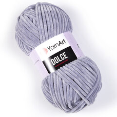 Пряжа для вязания YarnArt Dolce 100 г, цвет 782 цена и информация | Принадлежности для вязания | pigu.lt