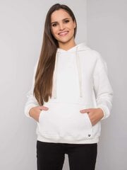 Džemperis moterims Basic Feel Good 2016103106004, baltas kaina ir informacija | Megztiniai moterims | pigu.lt