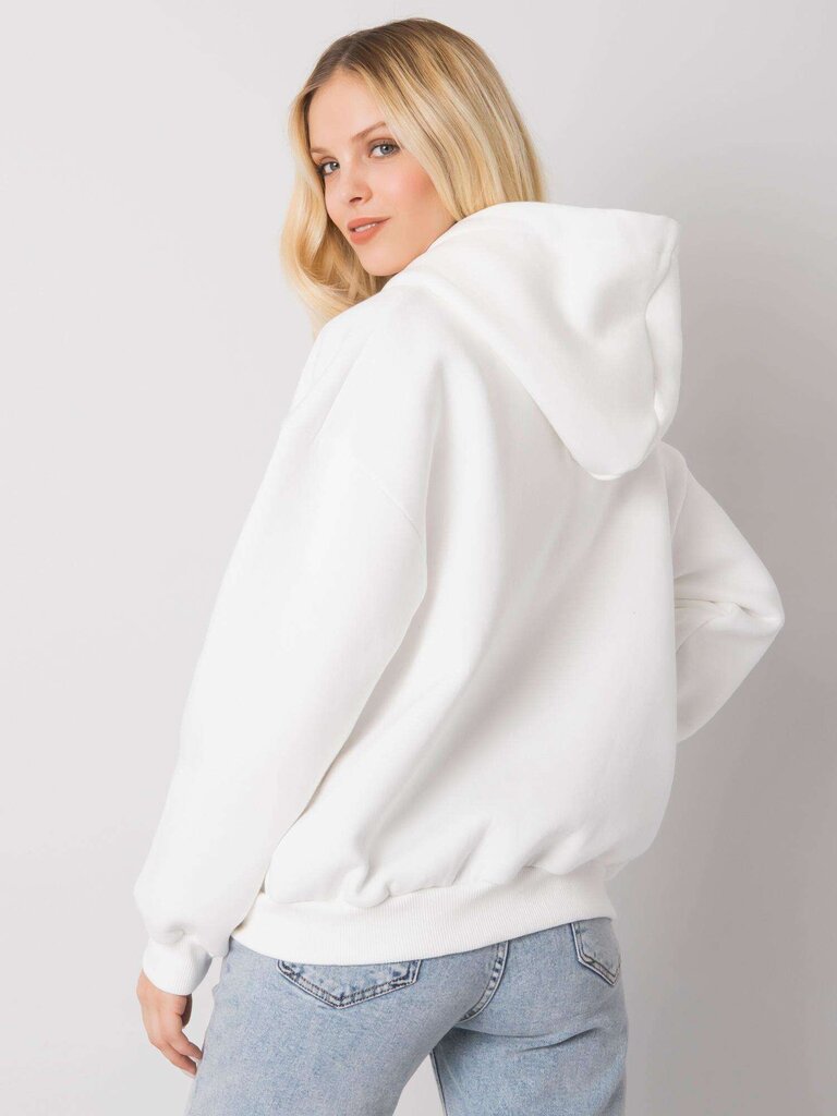 Džemperis moterims Ex Moda, baltas kaina ir informacija | Džemperiai moterims | pigu.lt