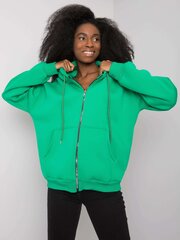 Džemperis moterims Ex Moda, žalias kaina ir informacija | Džemperiai moterims | pigu.lt