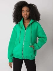 Džemperis moterims Ex Moda, žalias kaina ir informacija | Džemperiai moterims | pigu.lt
