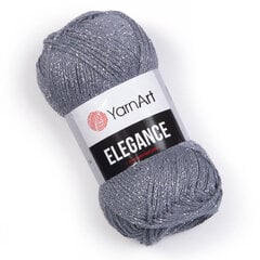 Mezgimo siūlai YarnArt Elegance 50g, spalva 102 kaina ir informacija | Mezgimui | pigu.lt