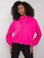 Bluzonas moterims Ex Moda 2016103115181, rožinis kaina ir informacija | Džemperiai moterims | pigu.lt