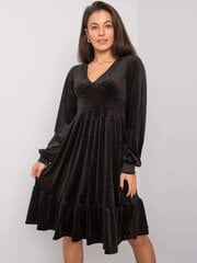 Suknelė moterims Fancy 2016103120864, juoda kaina ir informacija | Suknelės | pigu.lt