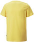 Marškinėliai berniukams Puma 586960 43, geltoni цена и информация | Marškinėliai berniukams | pigu.lt