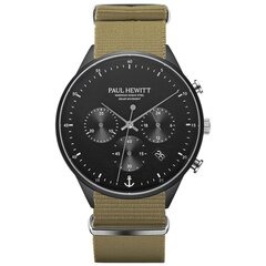 Laikrodis vyrams Paul Hewitt PH-W-0499 цена и информация | Мужские часы | pigu.lt