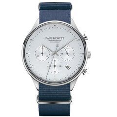 Paul Hewitt Chrono PH-W-0490 PH-W-0490 цена и информация | Мужские часы | pigu.lt