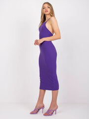 Suknelė moterims Rue Paris, violetinė kaina ir informacija | Suknelės | pigu.lt