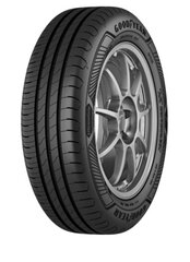 Goodyear EFFICIENTGRIP COMPACT 2 165/60R14 75 H kaina ir informacija | Vasarinės padangos | pigu.lt