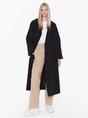 Calvin Klein Jeans Oversized Trench Coat 560075762 цена и информация | Женские пальто | pigu.lt