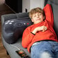Didelė pagalvė su garsiakalbiu Žaidimų valdiklis цена и информация | Originalios pagalvės, užvalkalai | pigu.lt