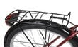 Sulankstomas dviratis Azimut Fold 20" 2023, raudonas цена и информация | Dviračiai | pigu.lt