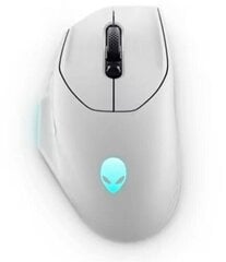 Dell Gaming Mouse AW620M Wired|Wireless  Lunar Light  Alienware Wireless Gaming Mouse цена и информация | Мыши | pigu.lt