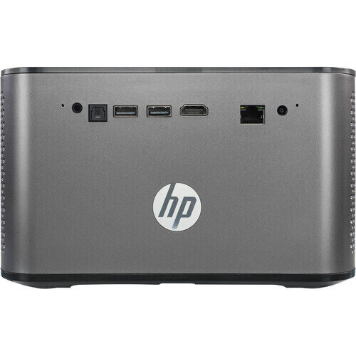 HP MP2000 Pro kaina ir informacija | Projektoriai | pigu.lt