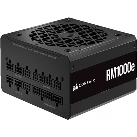 Corsair RMe Series RM1000e цена и информация | Maitinimo šaltiniai (PSU) | pigu.lt