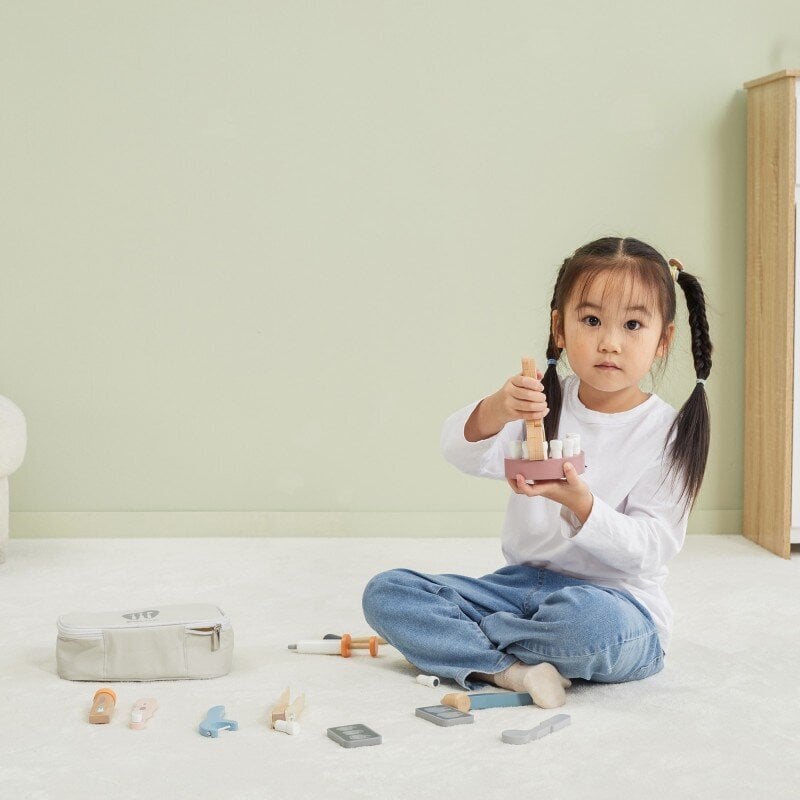 Žaislinis odontologo rinkinys Viga PolarB kaina ir informacija | Žaislai mergaitėms | pigu.lt