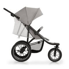 Спортивная коляска Kinderkraft Helsi, Grey цена и информация | Коляски | pigu.lt