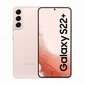 Samsung Galaxy S22+ 5G SM-S906BIDDEUB Dual SIM 8/128GB Pink Gold kaina ir informacija | Mobilieji telefonai | pigu.lt