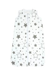 Miegmaišis kūdikiui žvaigždės Sensillo, 45x75 цена и информация | Детские подушки, конверты, спальники | pigu.lt