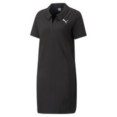 Polo suknelė moterims Puma 673116014065453241550, juoda kaina ir informacija | Suknelės | pigu.lt