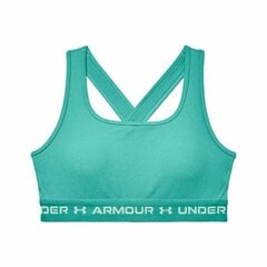 Sportinė liemenėlė moterims Under Armour S6459075, žalia kaina ir informacija | Sportinė apranga moterims | pigu.lt