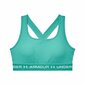 Sportinė liemenėlė moterims Under Armour S6459075, žalia цена и информация | Sportinė apranga moterims | pigu.lt