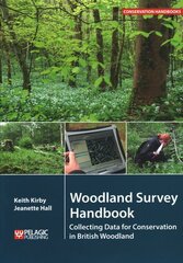 Woodland Survey Handbook: Collecting Data for Conservation in British Woodland цена и информация | Книги по социальным наукам | pigu.lt
