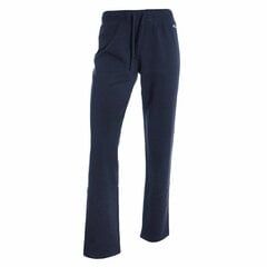 Длинные спортивные штаны Champion Drawstring Темно-синий Женщина цена и информация | Спортивная одежда для женщин | pigu.lt