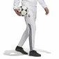 Treniruočių kelnės Adidas Condivo Real Madrid 22, baltos цена и информация | Futbolo apranga ir kitos prekės | pigu.lt