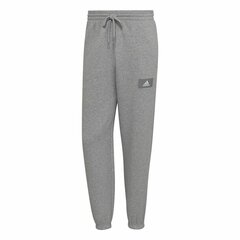 Штаны для взрослых Adidas Essentials FeelVivid Серый Мужской цена и информация | Мужская спортивная одежда | pigu.lt