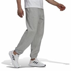 Штаны для взрослых Adidas Essentials FeelVivid Серый Мужской цена и информация | Мужские термобрюки, темно-синие, SMA61007 | pigu.lt
