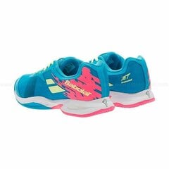 Теннисные кроссовки для детей Babolat Jet Clay Небесный синий Унисекс цена и информация | Детская спортивная обувь | pigu.lt