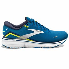 Sportiniai batai vyrams Brooks Ghost 15 S6478748, mėlyni kaina ir informacija | Kedai vyrams | pigu.lt