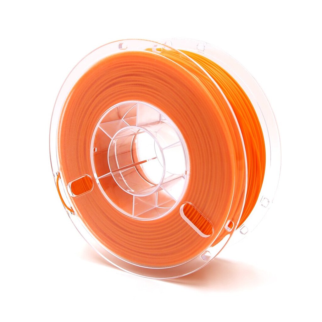 3D spausdinimo siūlas Raise3D Premium PLA 1.75mm 1kg Orange цена и информация | Išmanioji technika ir priedai | pigu.lt