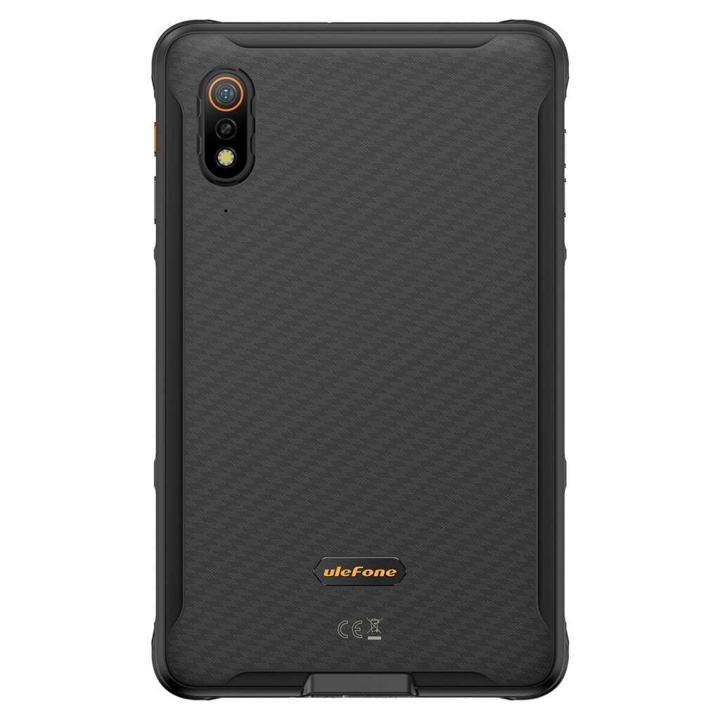 Ulefone Armor Pad 8 LTE 4/64GB UF-TAP/BK цена и информация | Planšetiniai kompiuteriai | pigu.lt