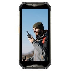 Ulefone Armor 20WT 12/256GB UF-PA20WT/BK Black kaina ir informacija | Mobilieji telefonai | pigu.lt