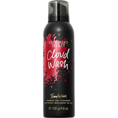 Putojantis gelinis prausiklis Victoria's Secret Temptation Cloud Wash, 130g kaina ir informacija | Parfumuota kosmetika moterims | pigu.lt