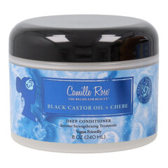 Кондиционер Camille Rose Black Castor Oil Chebe 240 ml цена и информация | Бальзамы, кондиционеры | pigu.lt