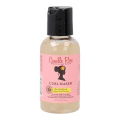 Лосьон для расчесывания Camille Rose Curl Maker 59 ml цена и информация | Средства для укрепления волос | pigu.lt