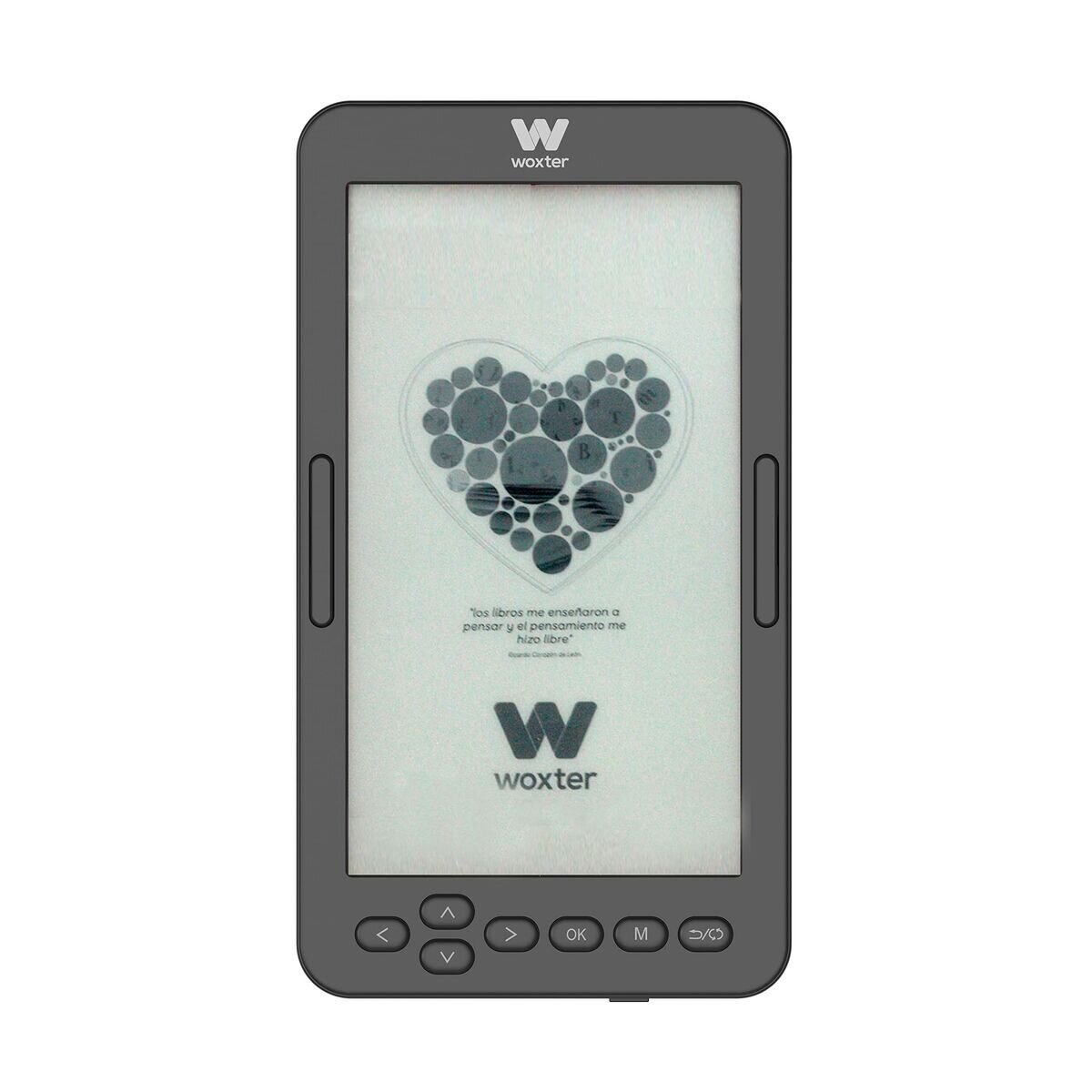 Woxter Scriba 195 S Black EB26-069