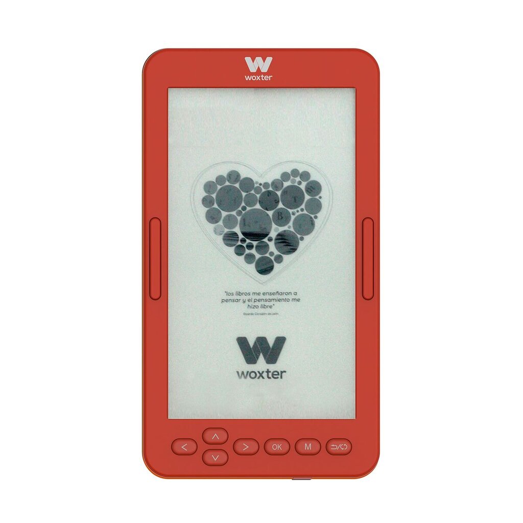 Woxter Scriba 195 S kaina ir informacija | Elektroninių knygų skaityklės | pigu.lt