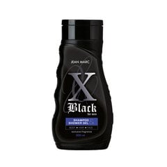 Dušo želė Dramers X-Black vyrams, 300 ml kaina ir informacija | Dušo želė, aliejai | pigu.lt