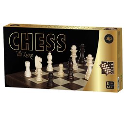 Šachmatai Alga Deluxe kaina ir informacija | Stalo žaidimai, galvosūkiai | pigu.lt