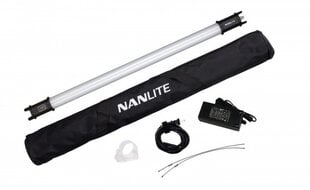 NanLite PavoTube II 30C, 1 vnt kaina ir informacija | Fotografijos apšvietimo įranga | pigu.lt