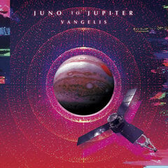 2LP VANGELIS Juno To Jupiter (180g) LP Виниловая пластинка цена и информация | Виниловые пластинки, CD, DVD | pigu.lt