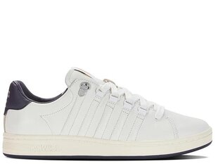 Sportiniai batai vyrams K-Swiss 07943137M, balti kaina ir informacija | Kedai vyrams | pigu.lt