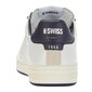 Sportiniai batai vyrams K-Swiss 07943137M, balti kaina ir informacija | Kedai vyrams | pigu.lt