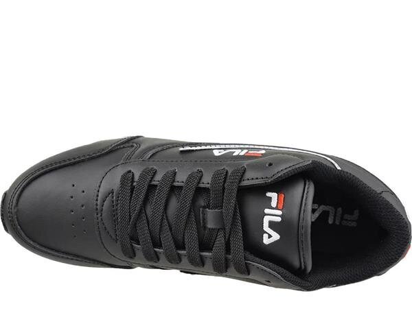 Fila sportiniai batai moterims Orbit low w 101030825y 101030825Y, juodi kaina ir informacija | Sportiniai bateliai, kedai moterims | pigu.lt